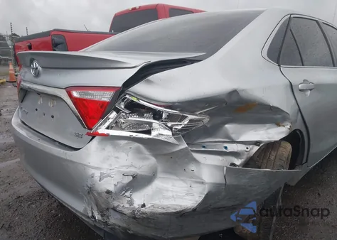 2017 Toyota Camry Se from USA, damaged, VIN 4T1BF1FK7HU813132